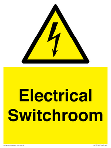 Electrical Switchroom